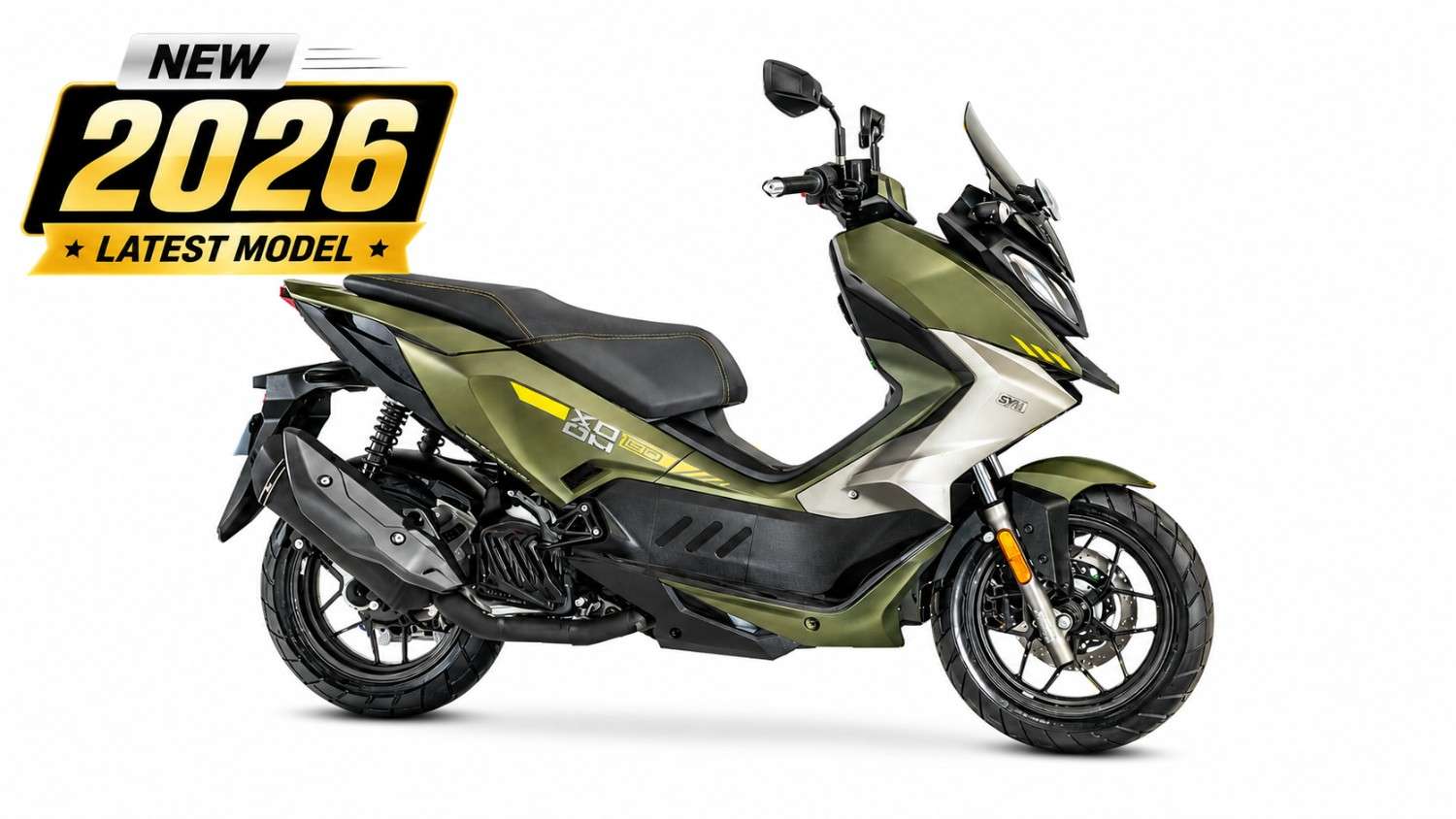 HERO XOOM 160