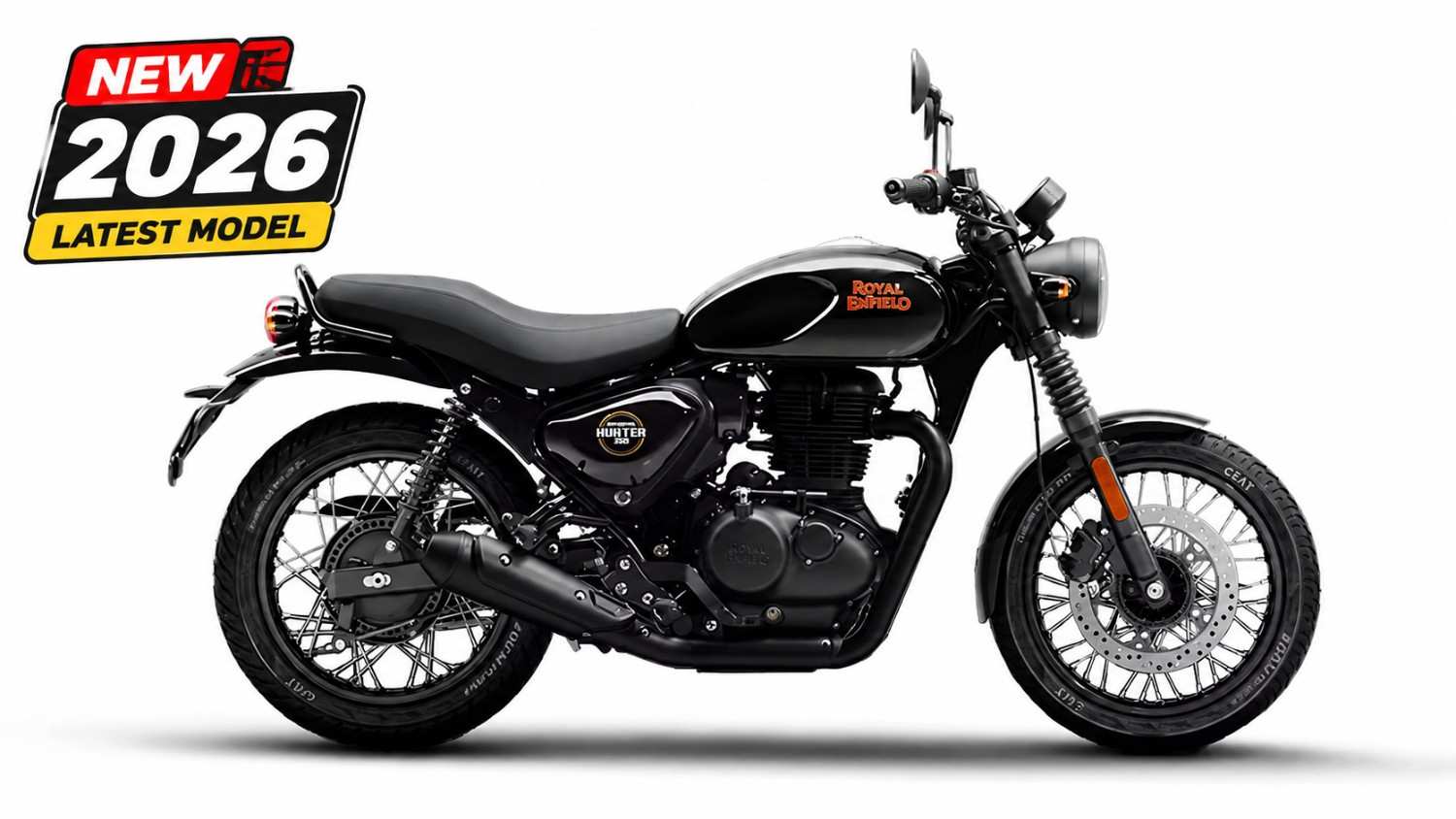 RE Hunter 350 Retro