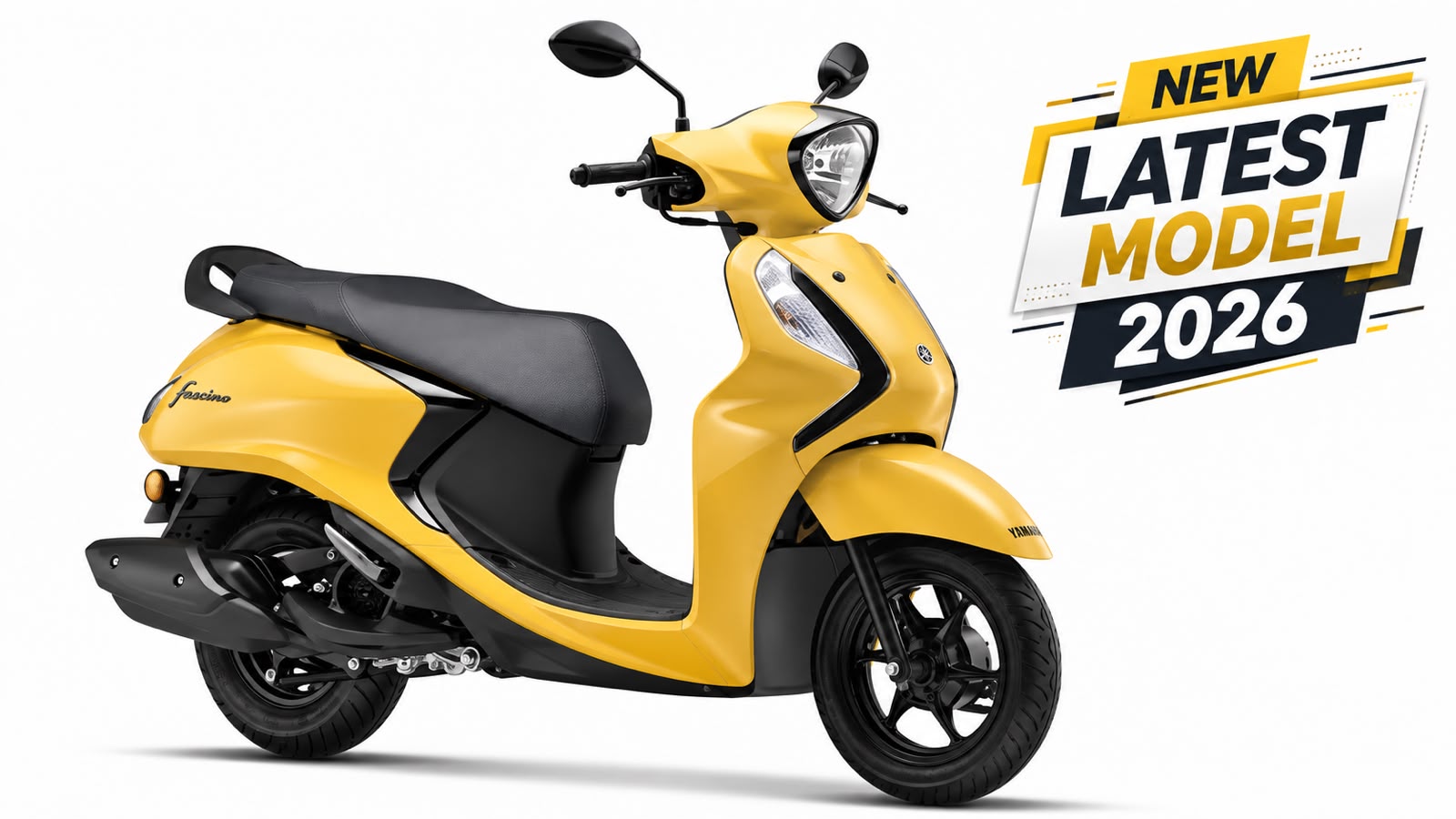 Yamaha Fascino