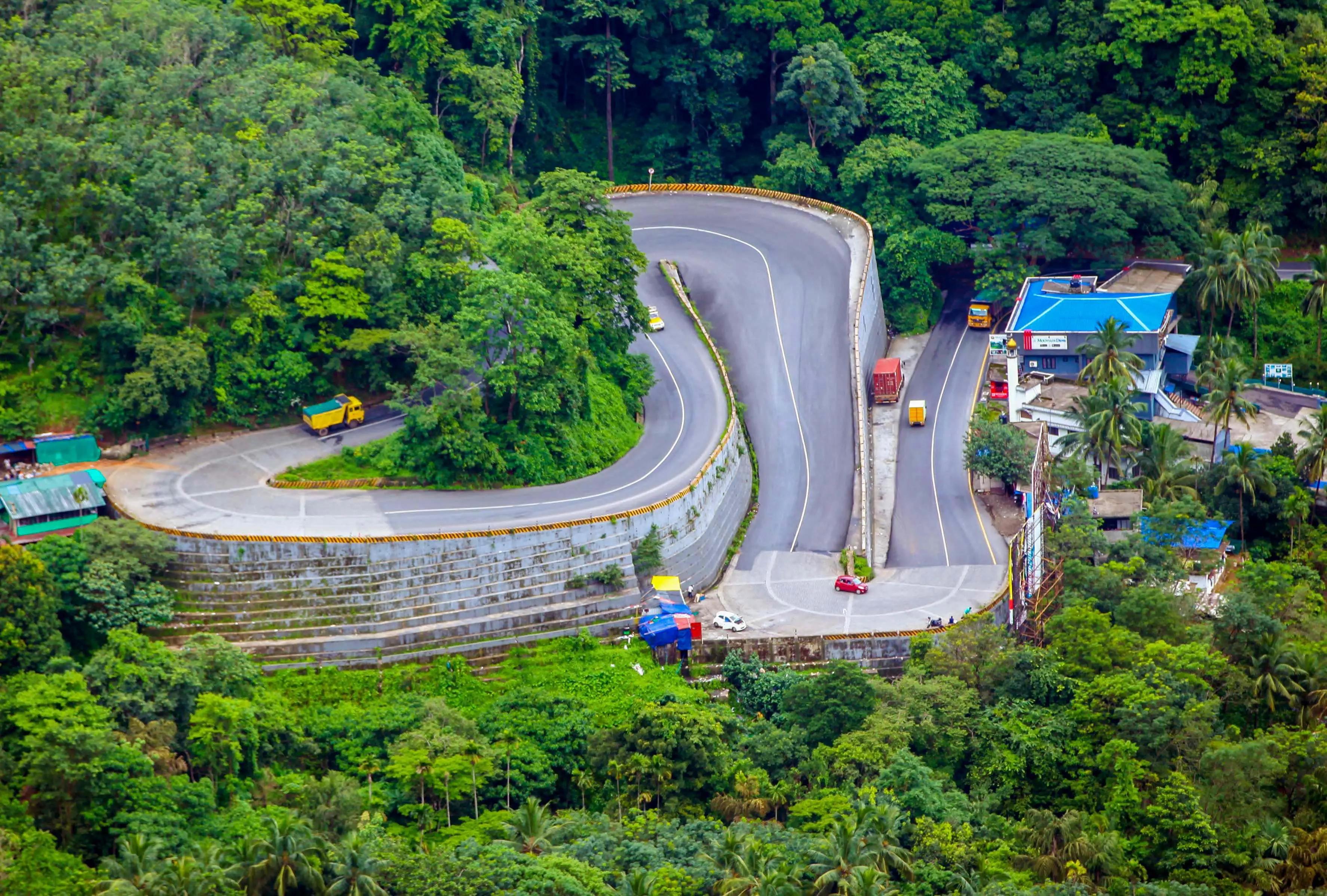 A Ride Through the Mist: Finding the Best Bikes for Wayanad